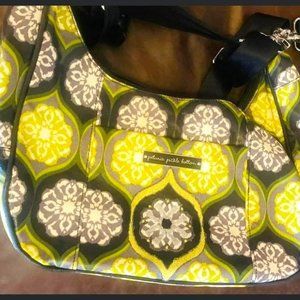 Petunia Pickle Bottom Diaper Bag